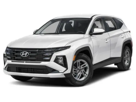 Hyundai TUCSON 2025 AWD SE 4dr SUV