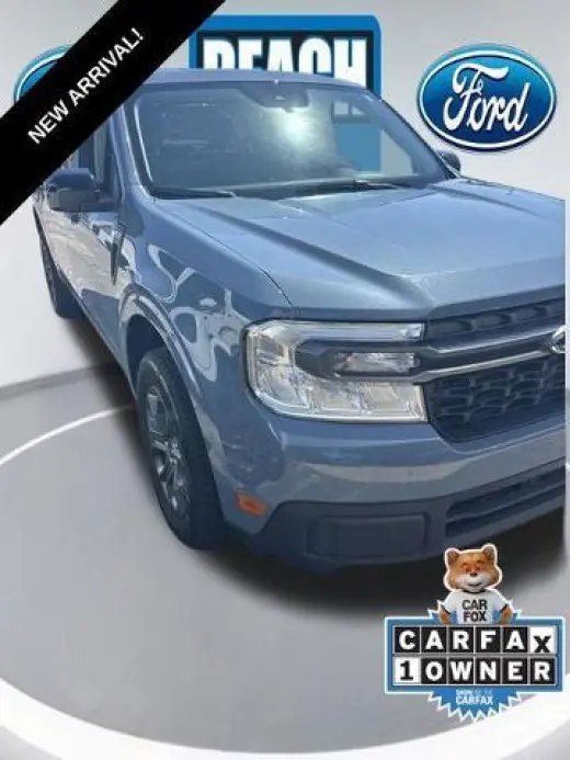 Ford Maverick 2024 XLT 4dr SuperCrew 4.5 ft. SB