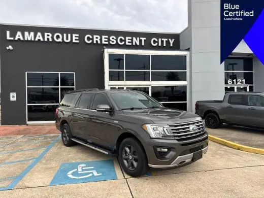 Ford Expedition MAX 2020 4x4 XLT 4p SUV