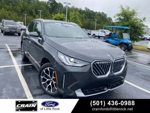 BMW X3 2026 AWD 30 xDrive 4dr Vehículo de Actividad Deportiva Deportiva