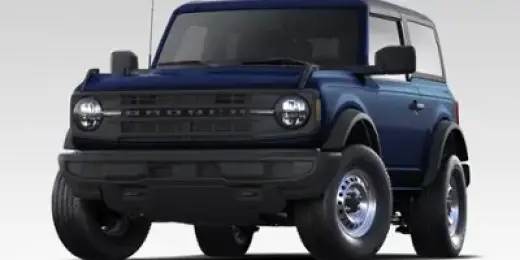 Ford Bronco 2022 4x4 Base Advanced 2dr SUV