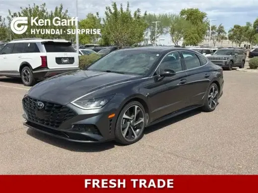 Hyundai SONATA 2023 SEL Plus 4dr Sedan
