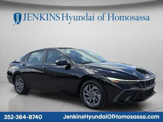 Hyundai ELANTRA 2024 SEL 4dr Sedan