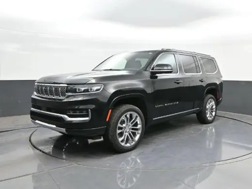Jeep Grand Wagoneer 2023 4x4 Serie II 4p SUV