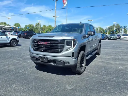 GMC Sierra 1500 2024 4x4 Elevation 4p Camioneta Cabina Extendida 5.8 ft. Caja Corta