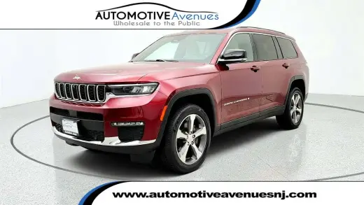 Jeep Grand Cherokee L 2023 4x4 Limited 4dr SUV