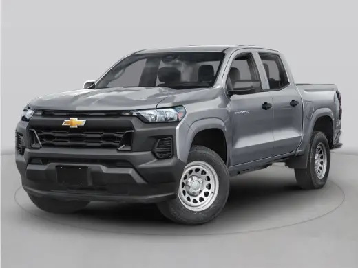 Chevrolet Colorado 2025 4x4 Trail Boss 4dr Crew Cab 5 ft. SB