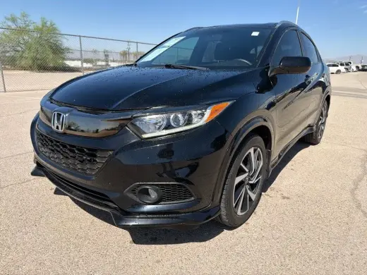 Honda HR-V 2020 Deportivo 4dr Crossover