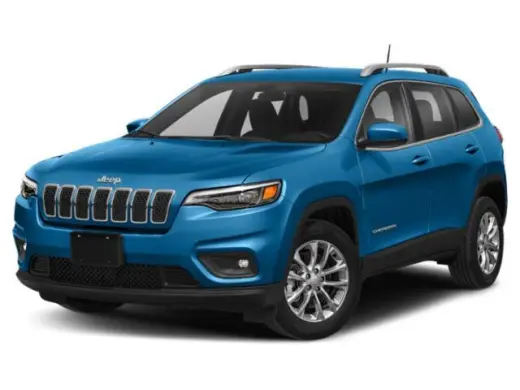 Jeep Cherokee 2021 Altitude 4p SUV