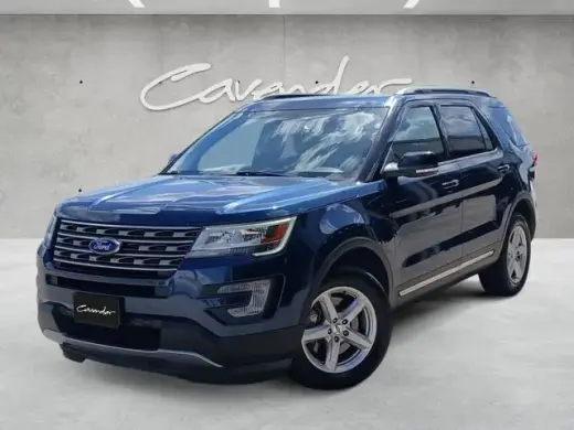 Ford Explorer 2017 AWD XLT 4dr SUV