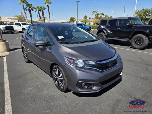 Honda Fit 2018 EX 4d Hatchback CVT