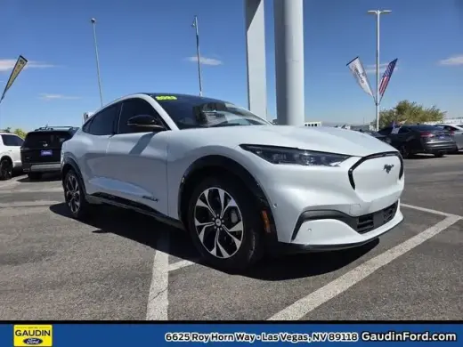 Ford Mustang Mach-E 2023 Premium 4dr SUV