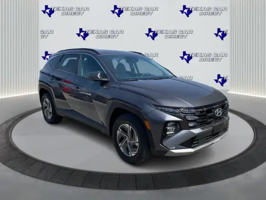 Hyundai TUCSON Híbrido 2025 AWD Azul 4dr SUV