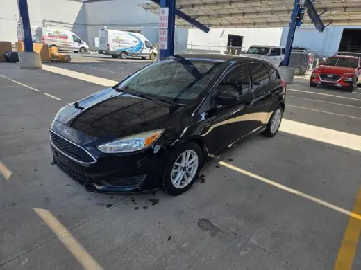 Ford Focus 2018 SE 4dr Hatchback
