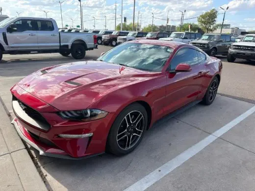 Ford Mustang 2022 EcoBoost Premium 2dr Fastback