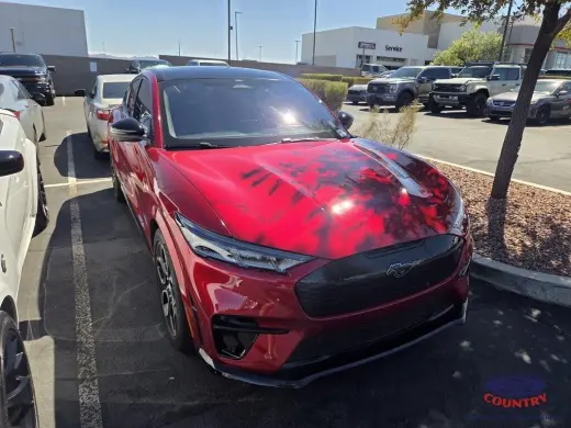 Ford Mustang Mach-E 2023 AWD GT 4dr SUV