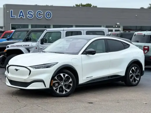 Ford Mustang Mach-E 2023 AWD Premium 4p SUV