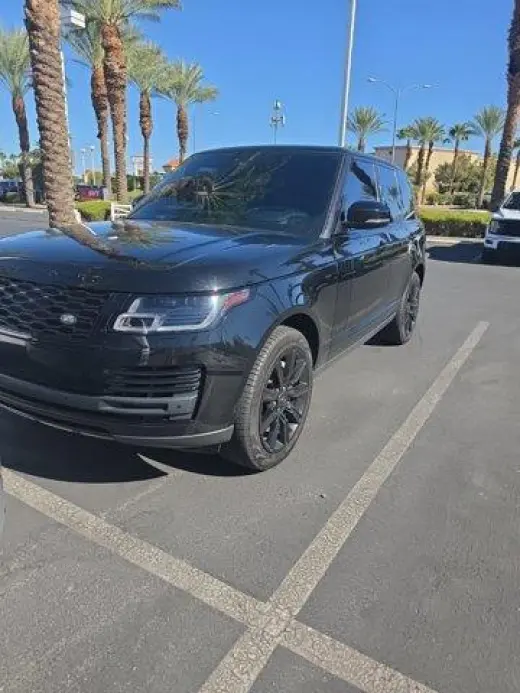 Land Rover Range Rover 2021 AWD P400 HSE Edición Westminster 4p SUV