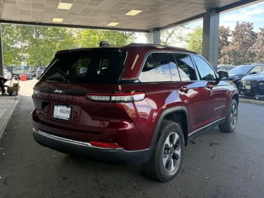 Jeep Grand Cherokee 2023 4x4 30th Anniversary 4xe 4p Puertas SUV