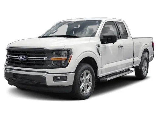 Ford F-150 2024 4x4 XLT 4dr SuperCrew 5.5 ft. SB