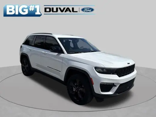 Jeep Grand Cherokee 2023 4x4 Limited 4dr SUV