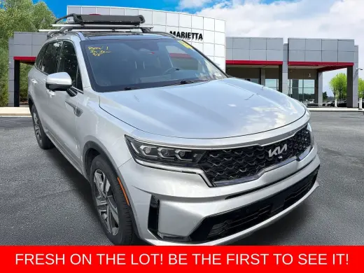Kia Sorento Híbrido Enchufable 2022 AWD SX Prestige 4dr SUV