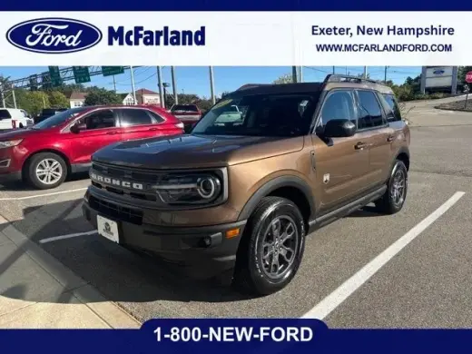 Ford Bronco Sport 2022 4x4 Big Bend 4p SUV