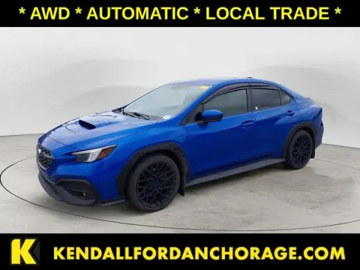Subaru WRX 2022 AWD Premium 4dr Sedán SPT