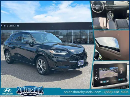 Honda HR-V 2024 AWD EX-L 4dr Crossover w/o BSI