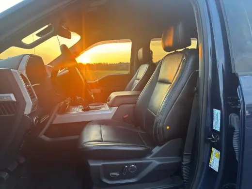 Ford F-150 2017 4x4 Lariat 4dr SuperCrew 5.5 ft. SB