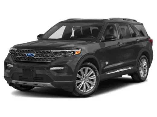 Ford Explorer 2021 King Ranch 4dr SUV