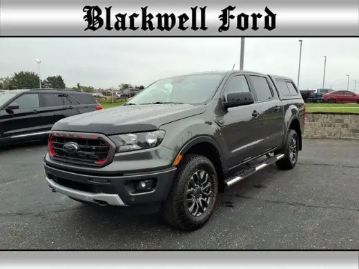 Ford Ranger 2019 4x4 XLT 4dr SuperCrew 5.1 ft. SB