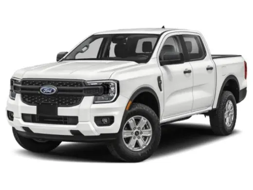 Ford Ranger 2024 4x2 XL 4dr SuperCrew 5.0 ft. SB