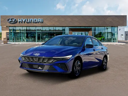 Hyundai ELANTRA 2026 SEL Sport Premium 4dr Sedán
