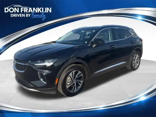 Buick Envision 2024 AWD Essence 4dr Crossover