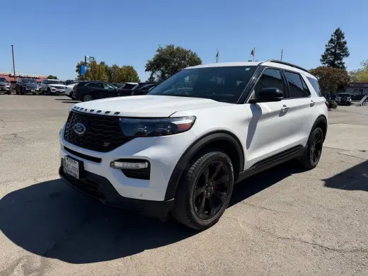 Ford Explorer 2023 AWD ST 4dr SUV