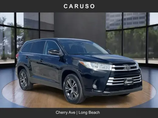Toyota Highlander 2019 LE 4dr SUV (3.5L V6)