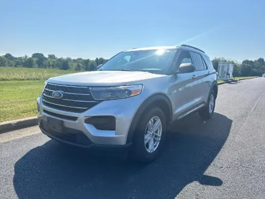 Ford Explorer 2021 AWD XLT 4dr SUV