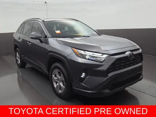 Toyota RAV4 Hybrid 2025 AWD XLE 4dr SUV