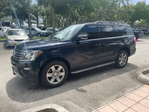 Ford Expedition 2021 4x2 XLT 4dr SUV