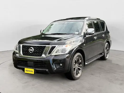 Nissan Armada 2020 4x4 Platinum 4dr SUV