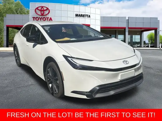 Toyota Prius 2025 LE 4dr Hatchback