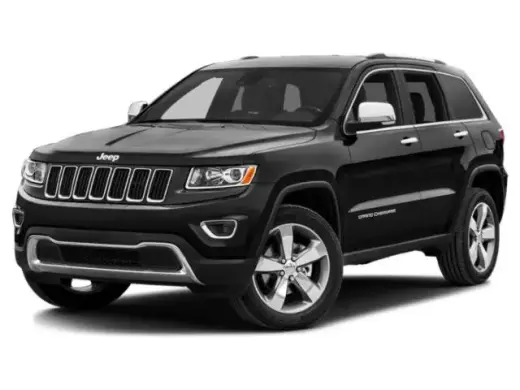 Jeep Grand Cherokee 2015 4x4 Limited 4dr SUV
