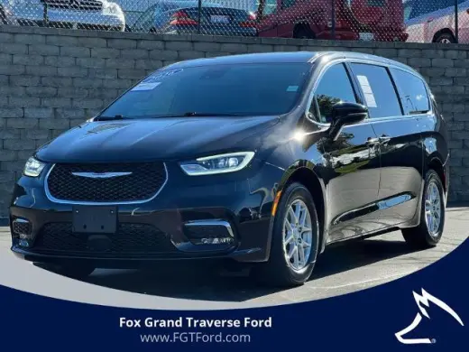 Chrysler Pacifica 2026 Select 4dr Mini-Van