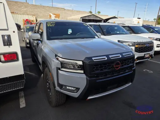 Nissan Frontier 2025 4x4 PRO-4X 4dr Crew Cab 5 ft. SB