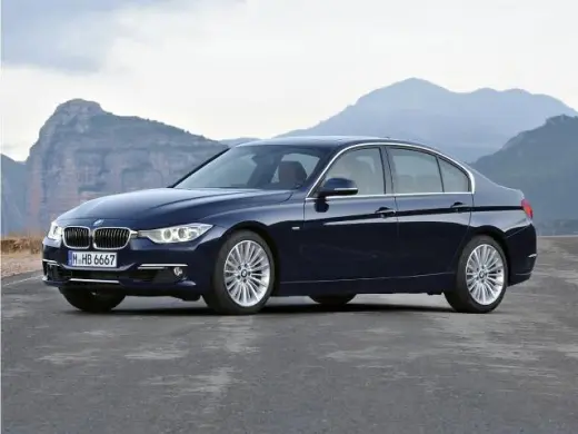 BMW Serie 3 2013 tracción total 328i xDrive sedán 4 puertas