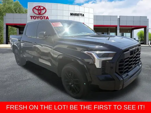 Toyota Tundra 2023 4x4 SR5 4p Cab Pickup SB