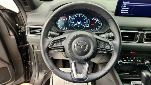 Mazda CX-5 2023 AWD 2.5 Turbo 4dr SUV