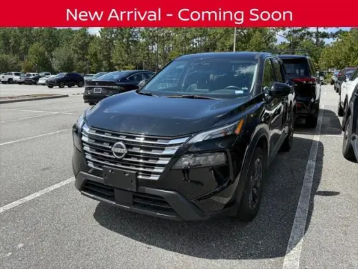 Nissan Rogue 2026 SV 4dr Crossover