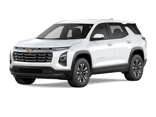 Chevrolet Equinox 2026 4x4 LT 4p SUV